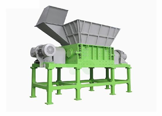 中国 アルミ缶の高い生産の効率のためのコンパクト デザインの金属の粉砕機機械 サプライヤー