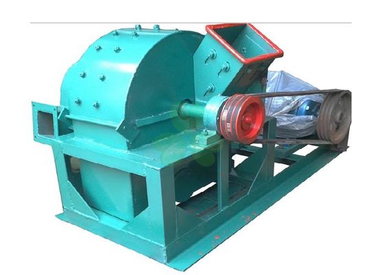 中国 移動式木製のサトウキビの粉砕機機械、木片の粉砕機の習慣の電圧 サプライヤー