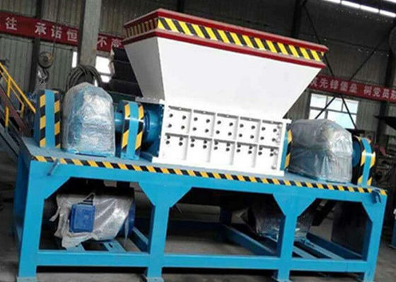 中国 多機能の産業シュレッダー機械屑鉄のシュレッダー容量6トンの サプライヤー