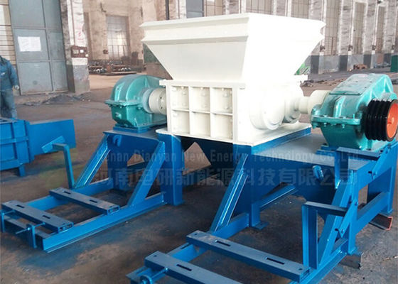 中国 産業屑鉄のシュレッダー機械世帯の無駄の金属のための容量2.5トンの サプライヤー