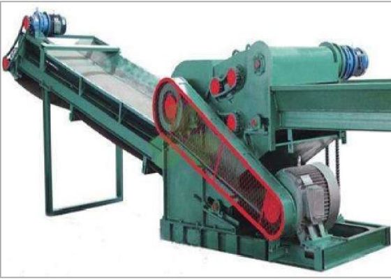 中国 セリウムの承認の多機能の木製の粉砕機機械40-60 M ³ /H容量 サプライヤー