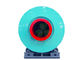 青い色の回転式真空のドライヤー/回転式ディスク ドライヤー機械17.7m3貝の容積 サプライヤー